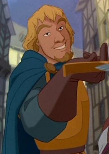 Captain Phoebus