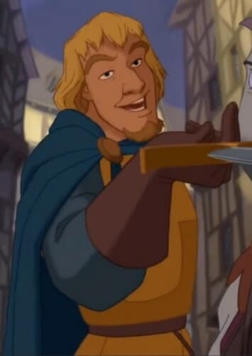Captain Phoebus