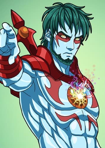 Captain Planet