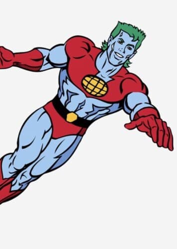 Captain Planet