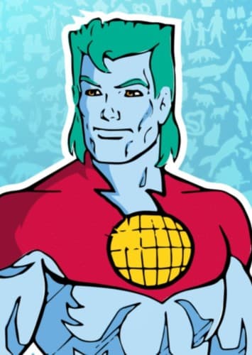 Captain Planet