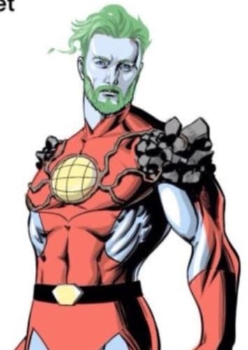 Captain Planet