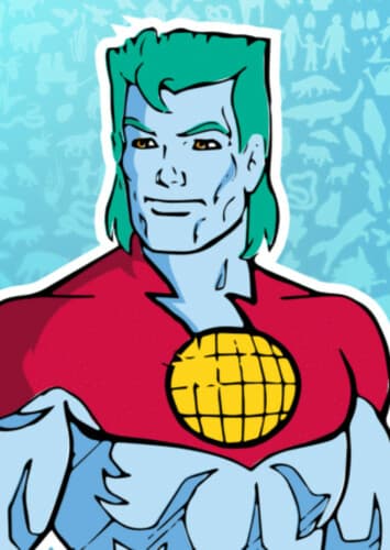 Captain Planet