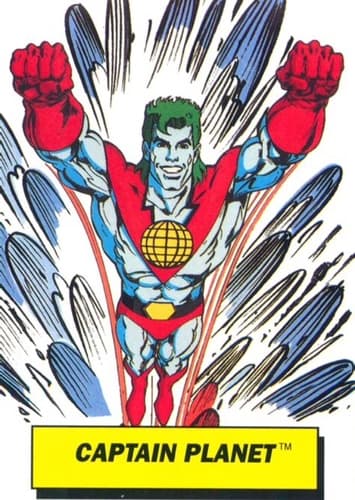 Captain Planet