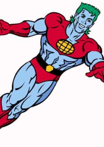 Captain Planet