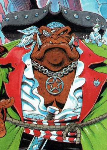 Captain Plunder (StC)