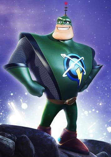 Captain Qwark