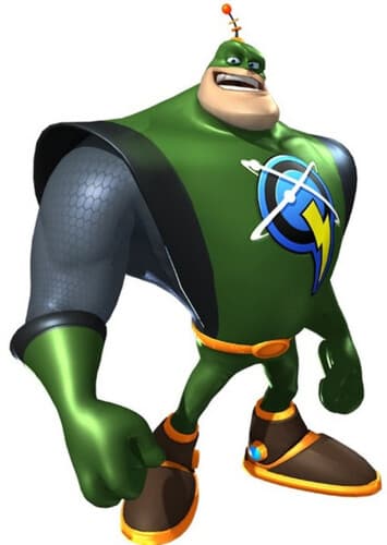 Captain Qwark