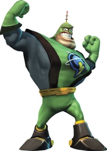 Captain Qwark/Abercrombie Fizzwidget