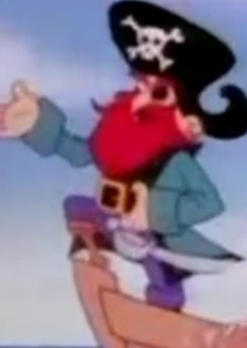 Captain Redbeard