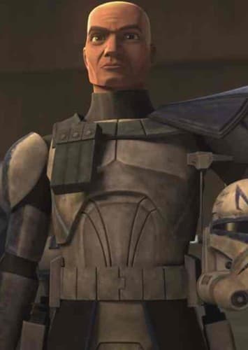 Captain Rex/Commander Cody/Clone Troopers