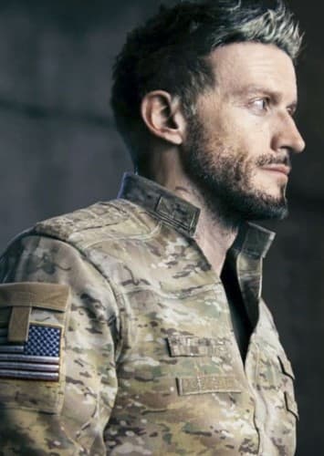 Captain Richard Gideon