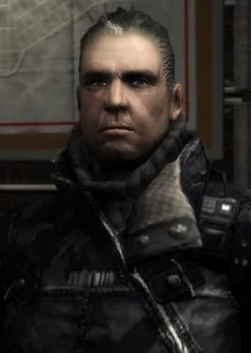 Captain Robert Cross