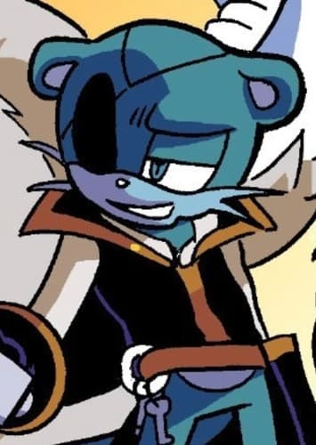 Captain Shellbreaker