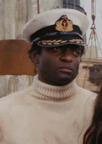 Captain Simon Katanga