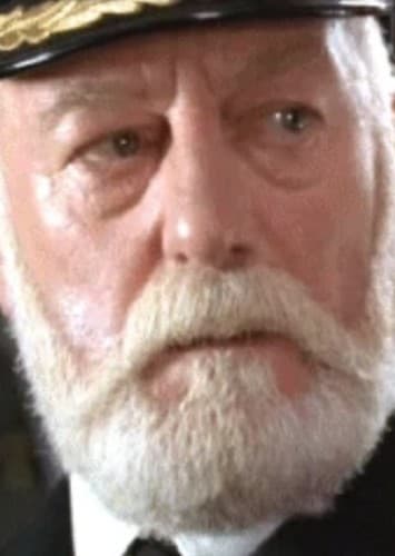 Captain Edward John Smith