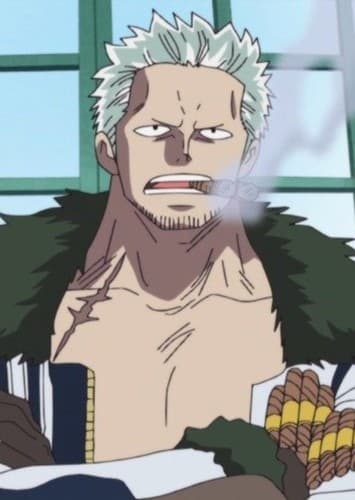 Captain Smoker