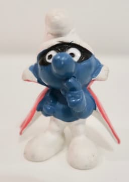 Captain Smurf