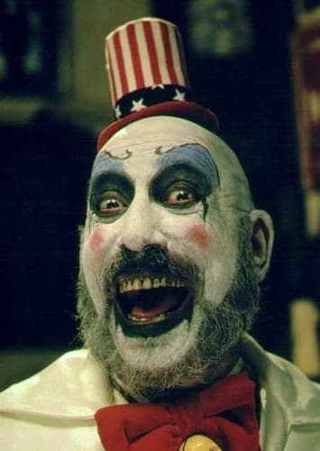 Captain Spaulding