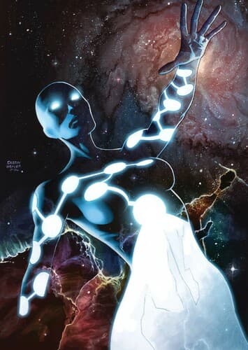 Captain Universe (Tamara Devoux)