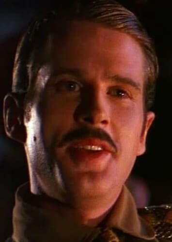 Captain William Boone