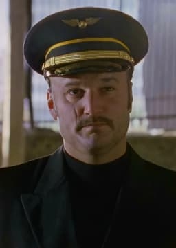 Captain William Mitchell