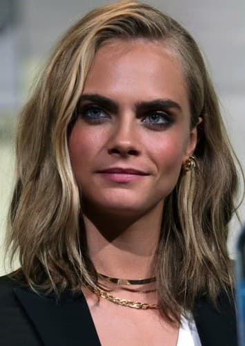 Cara Delevingne