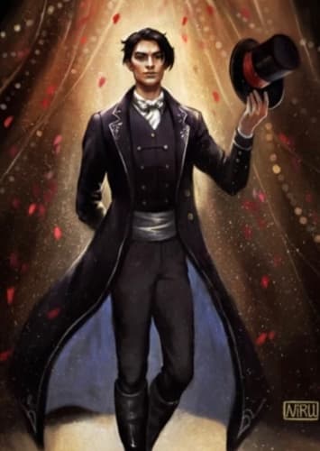 Caraval Master Legend