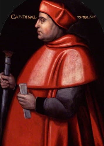 Cardinal Wolsey