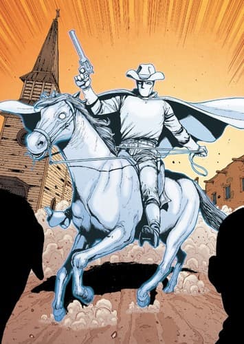 Carter Slade/Caretaker