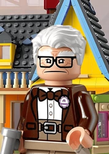Carl Frederickson