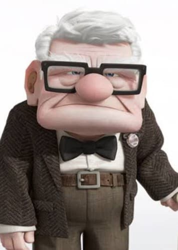 Carl Fredricksen