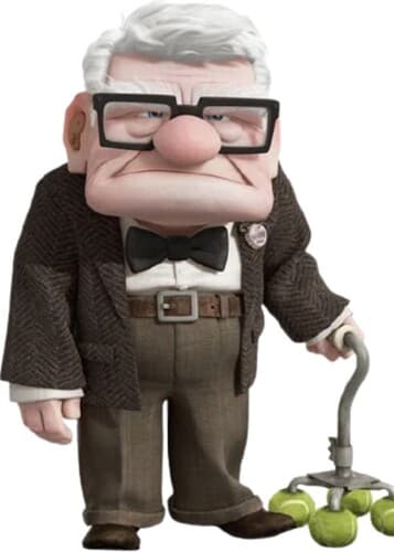 Carl Fredricksen