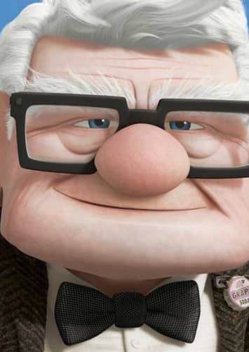 Carl Fredricksen