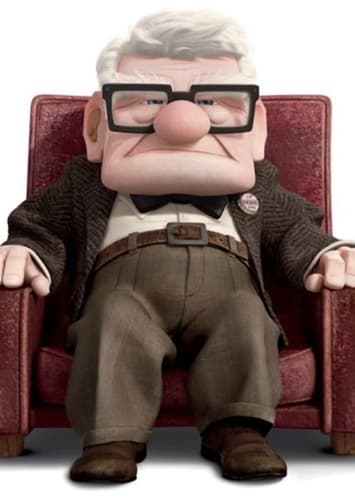 Carl Fredricksen