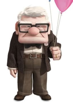 Carl Fredricksen