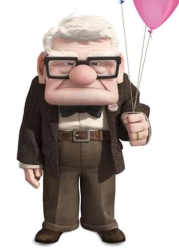 Carl Fredricksen