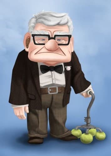 Carl Fredricksen
