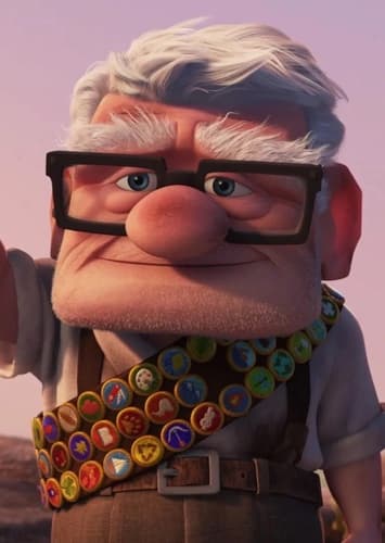 Carl Fredricksen