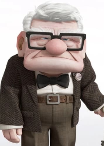 Carl Fredrickson
