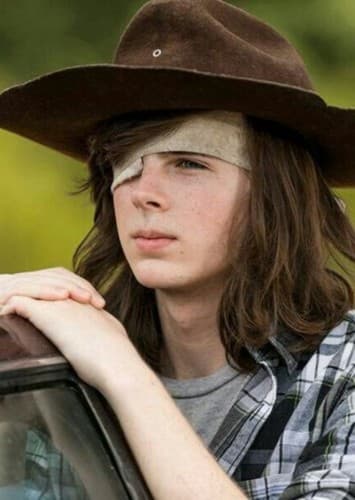 Carl Grimes