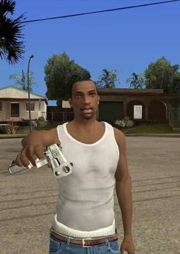 Carl Johnson