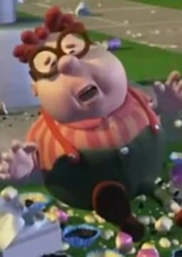 Carl Wheezer