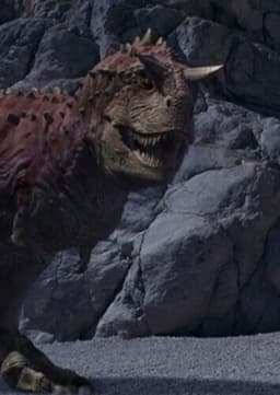 Carnotaurus (Dinosaur)