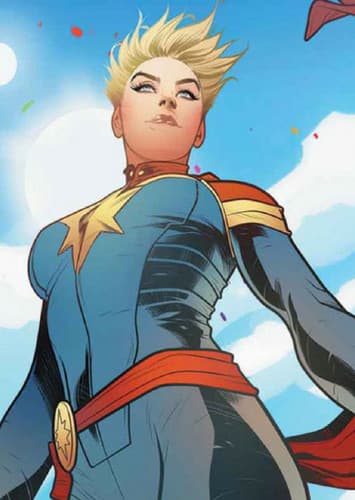 Carol Danvers