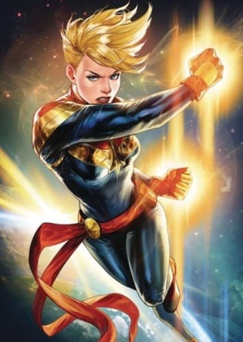 Carol Danvers