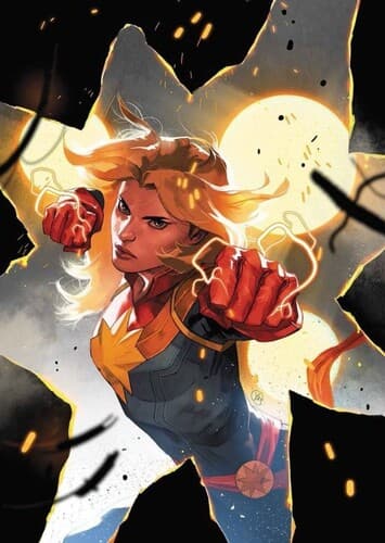 Carol Danvers