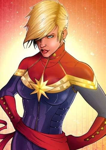 Carol Danvers