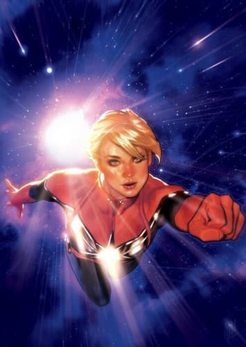 Carol Danvers