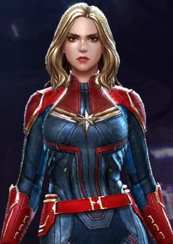 Carol Danvers